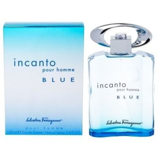 Salvatore Ferragamo Incanto Blue Perfume EDT 100 ml (8034097959554)