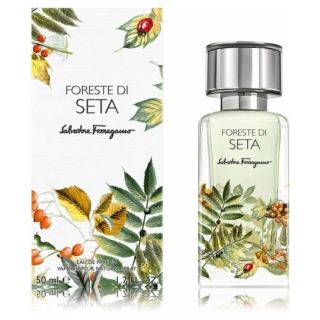 Salvatore Ferragamo Foreste Di Seta Perfume EDP 50 ml (8052464891818)