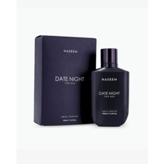 Naseem Date Night For Men Perfume EDT 100 ml (6295253083922)