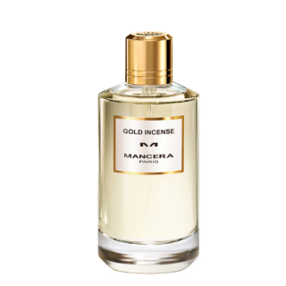 Mancera Gold Incense Perfume EDP 120 ml Tester (9990001582364)