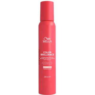 Wella Professionals Invigo Color Brilliance Conditioning Hair Mousse 200 ml (4064666585680)