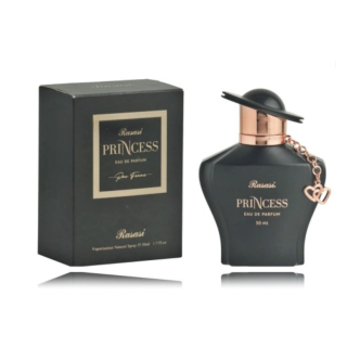 Rasasi Princess Noir Perfume EDP 50 ml (614514442036)