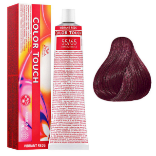 Wella Professionals Color Touch Vibrant Reds 55/65 Hair Color 60 ml (4015600045173)