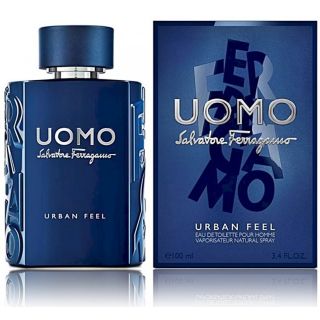 Salvatore Ferragamo Uomo Urban Feel Perfume EDT 100 ml (8052086377479)