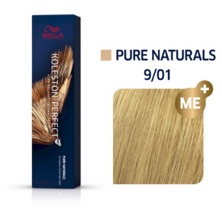 Wella Professionals Koleston Perfect Me+ Pure Naturals 9/01 Hair Color 60 ml (8005610650579)