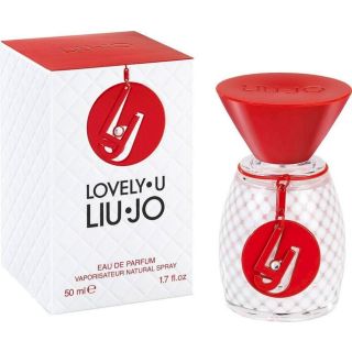 Liu Jo Lovely U Perfume EDP 50 ml (8002135148062)