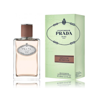 Prada Infusion de Vanille Perfume EDP 100 ml (3614273677141)