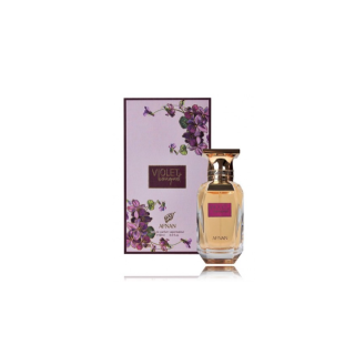Afnan Violet Bouquet Perfume EDP 80 ml (6290171040675)