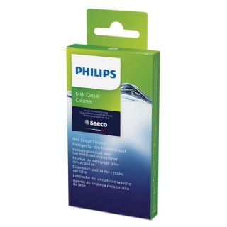 Philips CA6705/10 Bags for cleaning of coffee machine milk systems (CA6705/10)