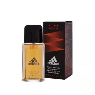 Adidas Active Bodies Perfume EDT 100ml (4004775312005)