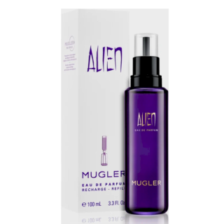 Thierry Mugler Alien Perfume EDP 100 ml Refill (3614273764223)