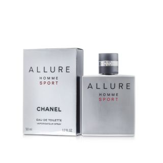 Chanel Allure Homme Sport Perfume EDT 50ml (3145891236200)