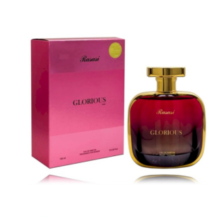 Rasasi Glorious Pink Perfume EDP 100 ml (614514459133)