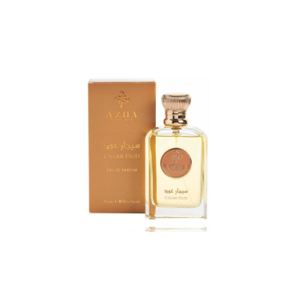 Azha Cigar Oud Perfume EDP 100 ml (6629021040235)