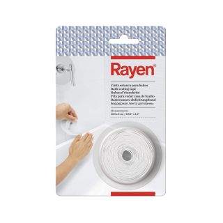 Rayen Waterproof Tape For Bath 3mx3cm (01619001)