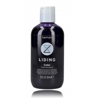 Kemon Color Cold Shampoo 250 ml (8020936096092)