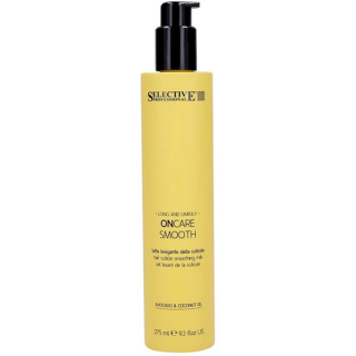 Selective Professional OnCare Smooth Hair Cuticle Smoothing Milk 275 ml (8027483833415)