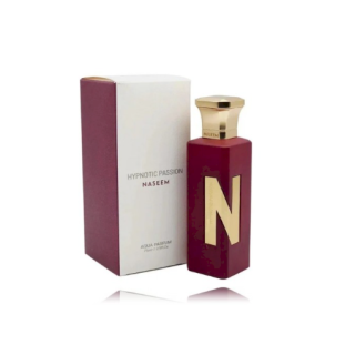 Naseem Hypnotic Passion Perfume EDT 75 ml (6295253059026)