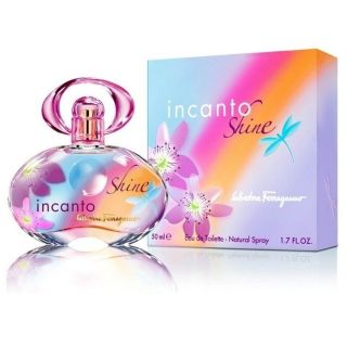 Salvatore Ferragamo Incanto Shine Perfume EDT 50 ml (8032529114748)