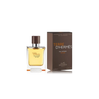 Hermes Terre D'Hermes Eau Intense Vetiver Perfume EDP 50 ml (3346131430734)