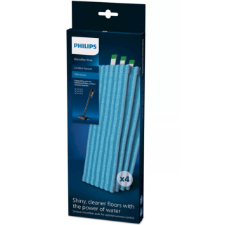 Philips XV1670/02 Steam mop pads 4 pcs (XV1670/02)