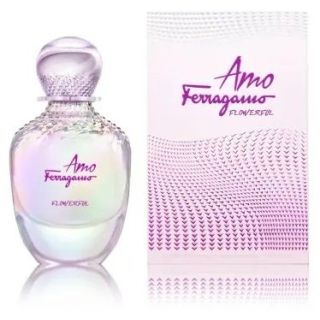 Salvatore Ferragamo Amo Ferragamo Flowerful Perfume EDT 100 ml (8052086376496)