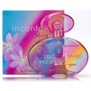Salvatore Ferragamo Incanto Shine Perfume EDT 100 ml (8032529114755)