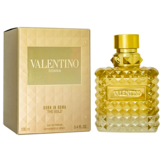Valentino Donna Born In Roma The Gold Perfume EDP 100 ml (3614274217148)