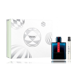 Prada Luna Rossa Ocean SET Perfume EDP 100 ml + 10 ml EDP (3614274109436)