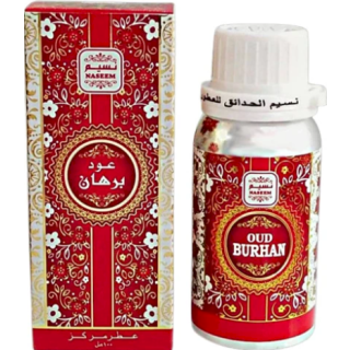 Naseem Oud Burhan Oil 100 ml (6295253049027)