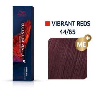 Wella Professionals Koleston Perfect Me+ Vibrant Reds 44/65 Hair Color 60 ml (8005610628417)
