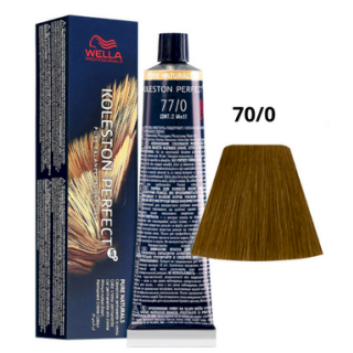 Wella Professionals Koleston Perfect Me+ Pure Naturals 77/0 Hair Color 60 ml (8005610628622)