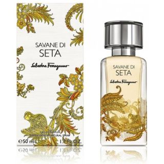 Salvatore Ferragamo Savane di Seta Perfume EDP 50 ml (8052464890347)