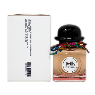 Hermès Twilly d'Hermés Eau Poivrée Perfume EDP 85 ml Tester (3346130009511)