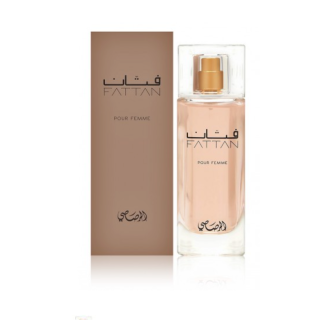 Rasasi Fattan Pour Femme Perfume EDP 50 ml (614514402023)