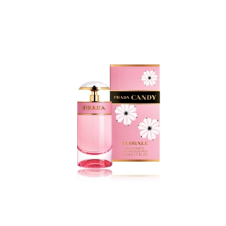 Prada Candy Florale Perfume EDT 50 ml (8435137739004)