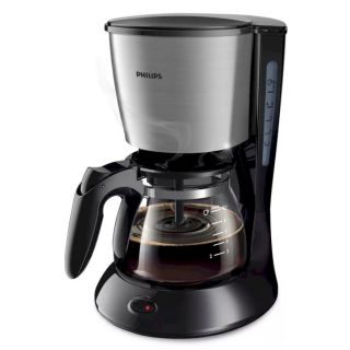 Philips Daily Collection HD7435/20 Coffee machine 0.6 L (HD7435/20)