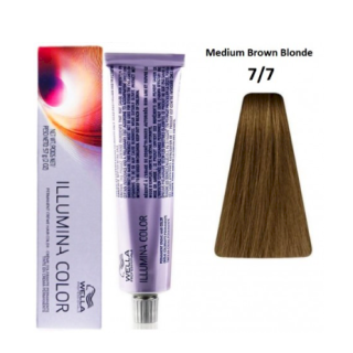 Wella Professionals Illumina Color 7/7 Hair Color 60 ml (8005610538891)