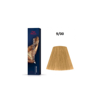 Wella Professionals Koleston Perfect Me+ Hair Dye Pure Naturals 9/00 60 ml (8005610651651)