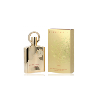 Afnan Supremacy Gold Perfume EDP 100 ml (6290171000983)