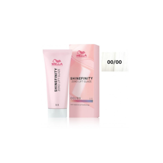 Wella Professionals Shinefinity Zero Lift Glaze Hair Dye 00/00 Clear 60 ml (4064666058139)