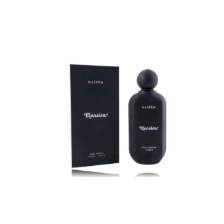 Naseem Monsieur Perfume EDT 100 ml (6295253024420)