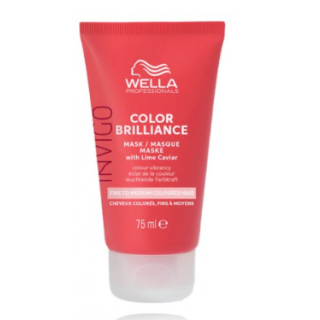 Wella Professionals Invigo Color Brilliance Vibrant Hair Mask 75 ml (4064666585499)