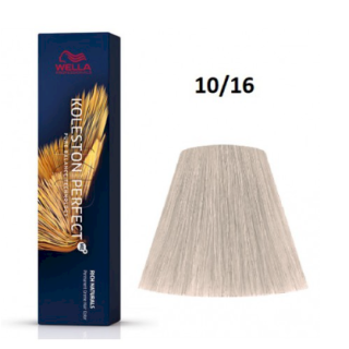 Wella Professionals Koleston Perfect ME+ Rich Naturals 10/16 Hair Color 60 ml (8005610665641)