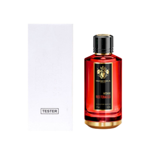 Mancera Red Tobacco Intense Perfume PAR 120 ml Tester (9990001603182)