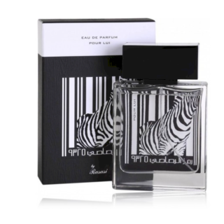 Rasasi Rumz Al Rasasi 9325 Pour Lui Perfume EDP 50 ml (614514229019)