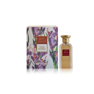 Afnan Naseej Al Zafaran Perfume EDP 50 ml (6290171002413)