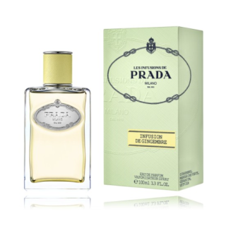 Prada Infusion de Gingembre Perfume EDP 100 ml (3614273991827)
