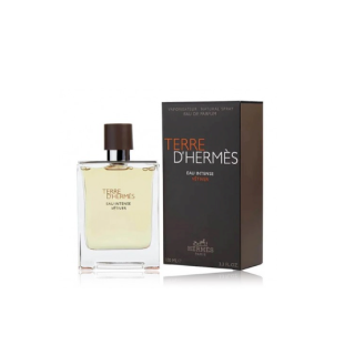 Hermes Terre D'Hermes Eau Intense Vetiver Perfume EDP 100 ml (3346131430741)