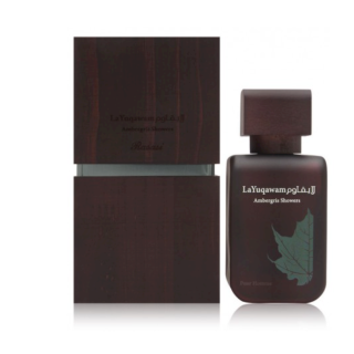 Rasasi La Yuqawam Ambergris Showers Perfume EDP 75 ml (614514204108)